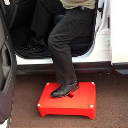 Buddy Car Step