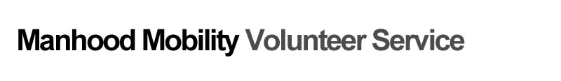Manhood Mobility Volunteer Service